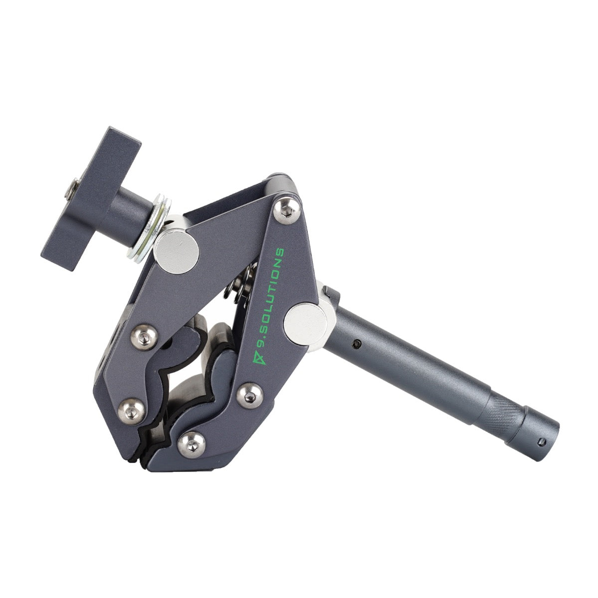 9.Solutions Savior clamp with Stud