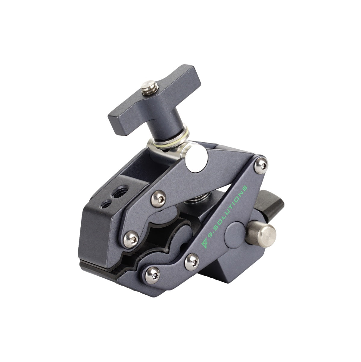 9.Solutions Savior clamp with Socket