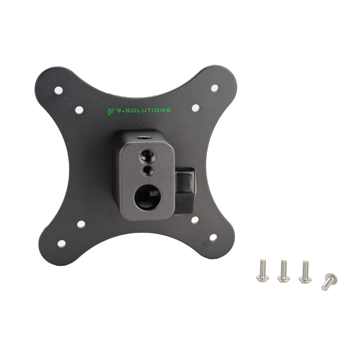 9.Solutions VESA to 5/8" Receptacle