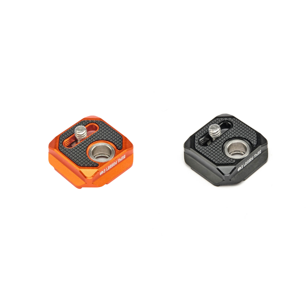 QD4 PD Quick Release Plate