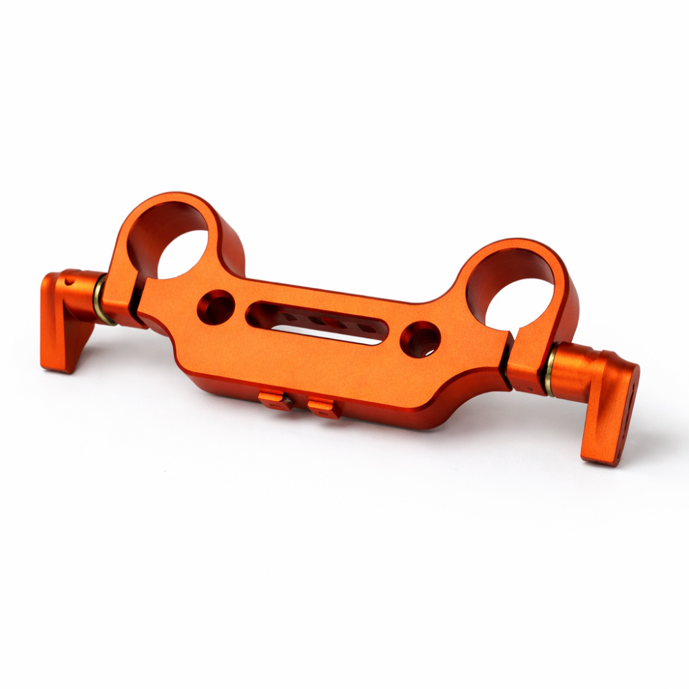 XPAND Dual Clamp Base Plate
