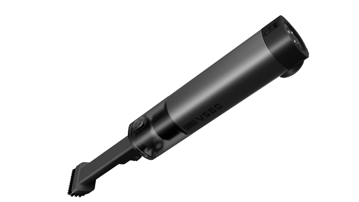 VSGO Air Duster Vacuum - Dark Grey