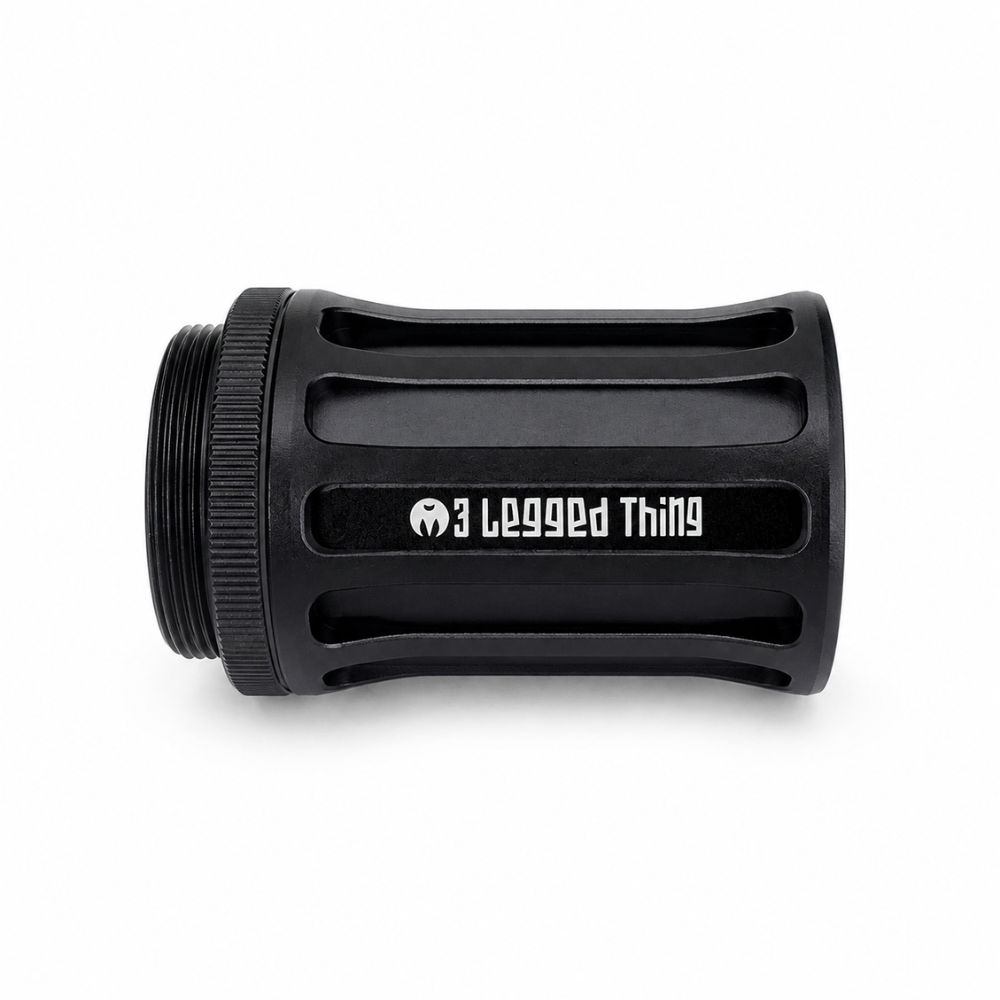 The ModFather Extension Tube with connector