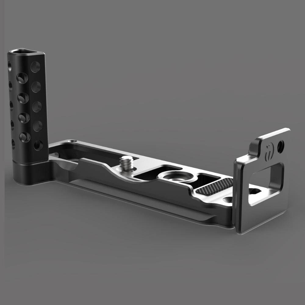 FREDVI QD Arca-Swiss Compatible Dedicated L-Bracket for Fujifilm X100 VI