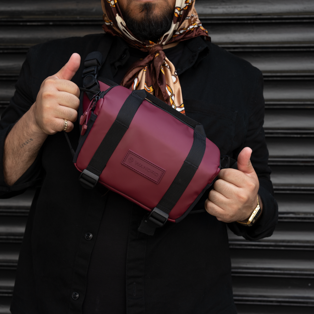 Wandrd Rogue Sling V2 4L