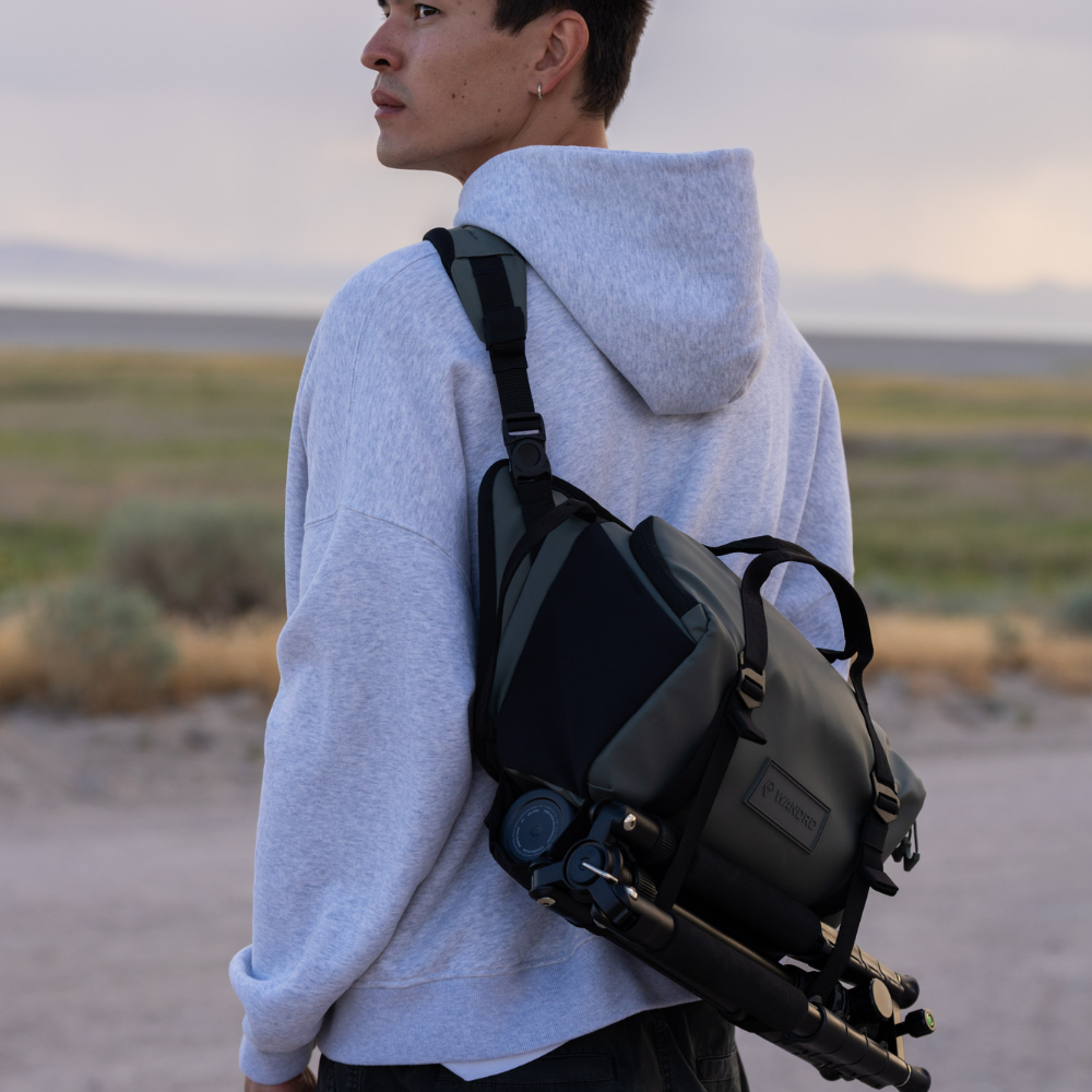 Wandrd Rogue Sling V2 9L