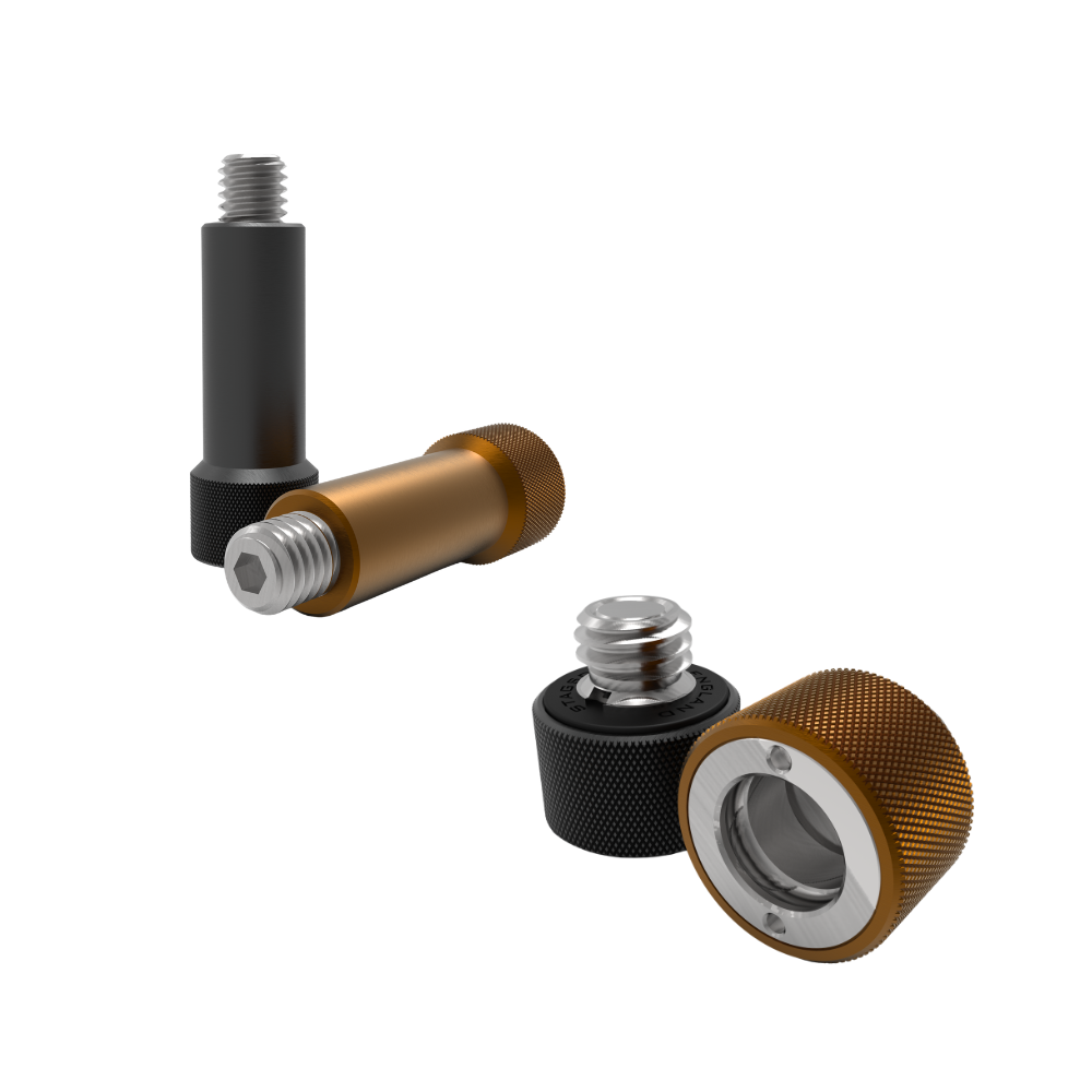 QD Rig & QD Rig Long Quick Detach Mounting Accessories