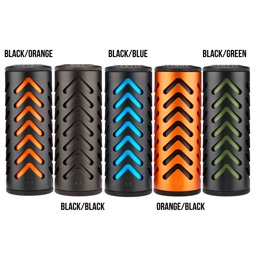 The ModFather Airgun Moderator - Chevron