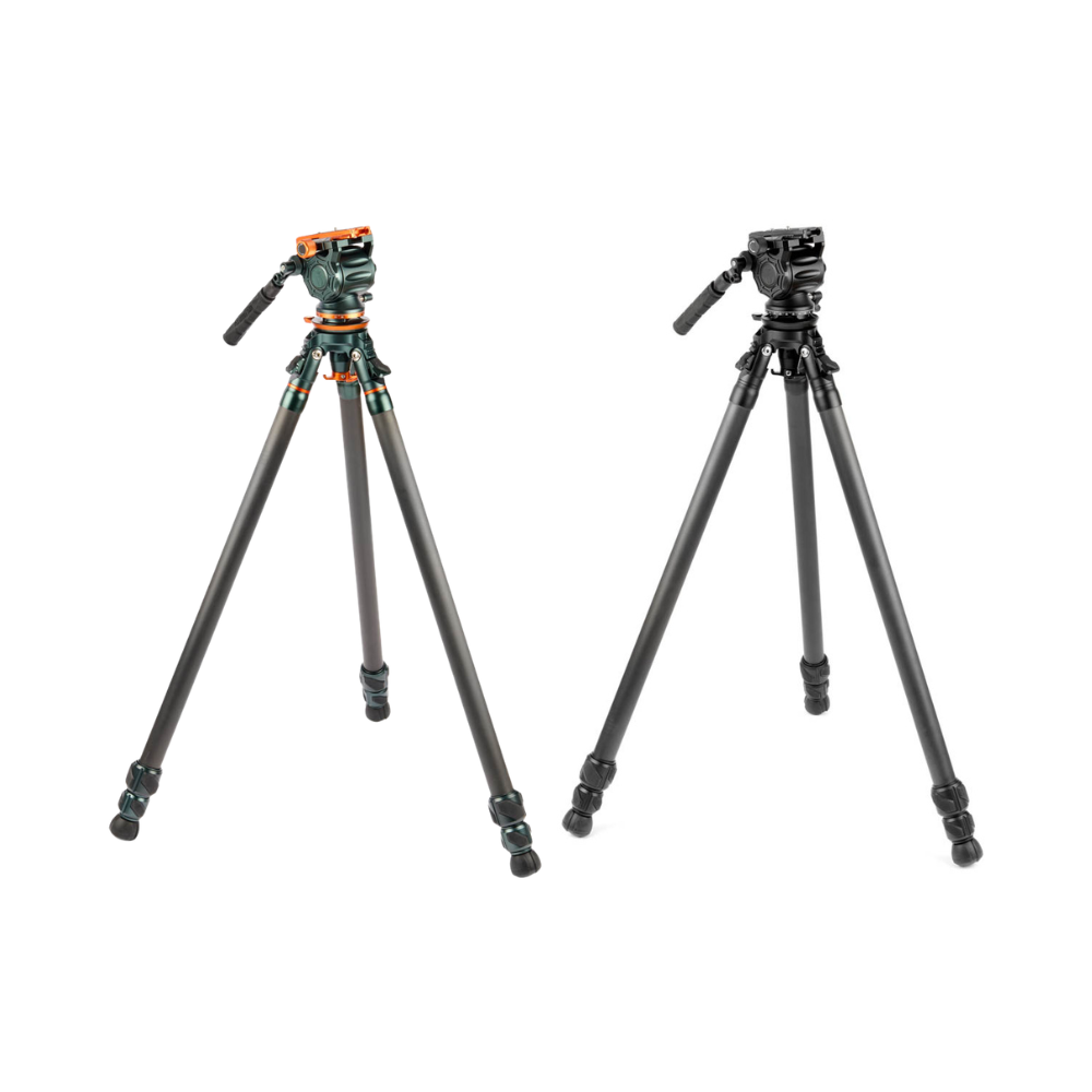 Ridley Carbon Fibre Levelling Base Tripod