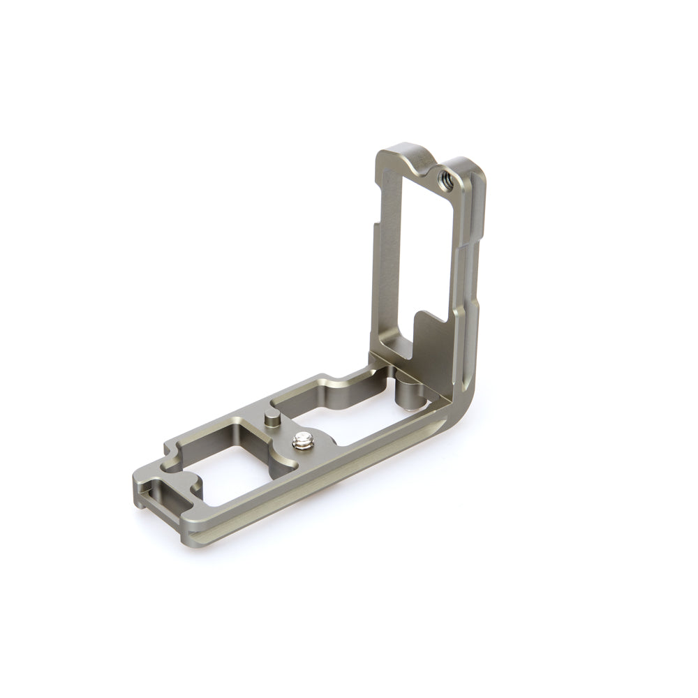 Zelda L-Bracket for Nikon Z 5, 6, 7, 6 II, 7 II cameras **EX-DEMO**