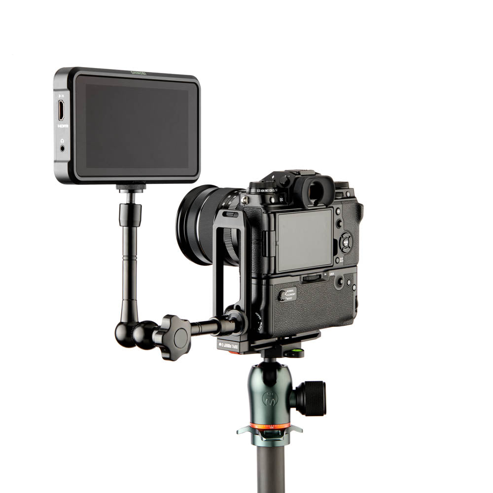 QR11 2.0 Arca Swiss-Compatible Universal L-bracket