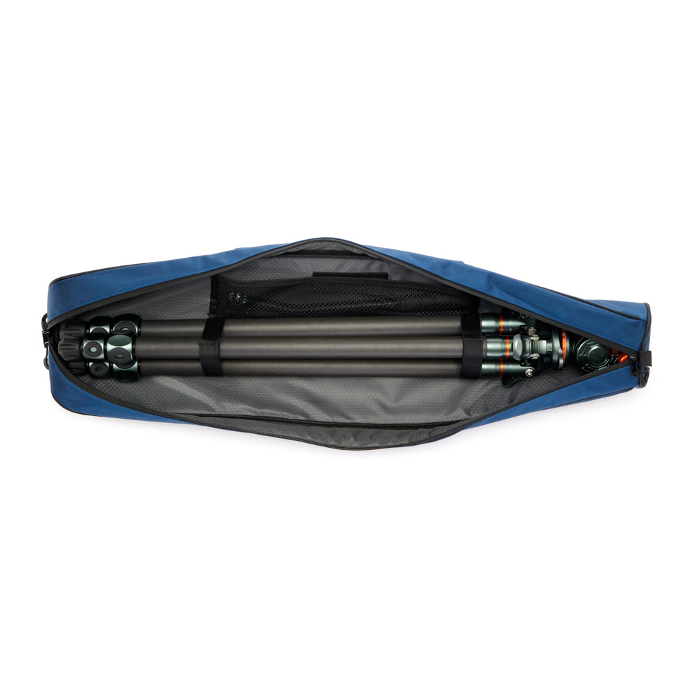 80 cm additional tripod case with Mike & AirHed Cine in
