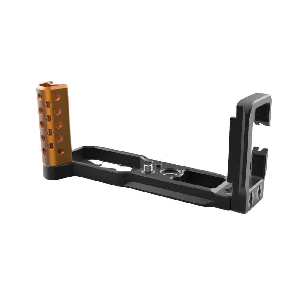 ZAFIA QD Arca-Swiss Compatible Dedicated L-Bracket for Nikon ZF