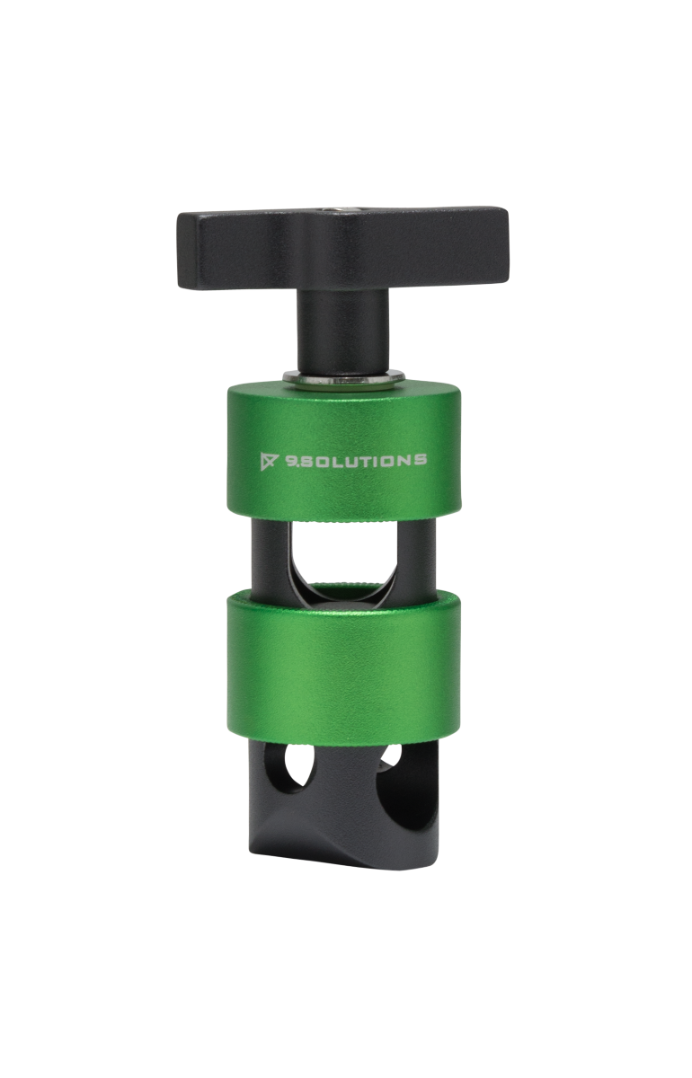 9.Solutions 5/8" + 3/8" Gag Closed