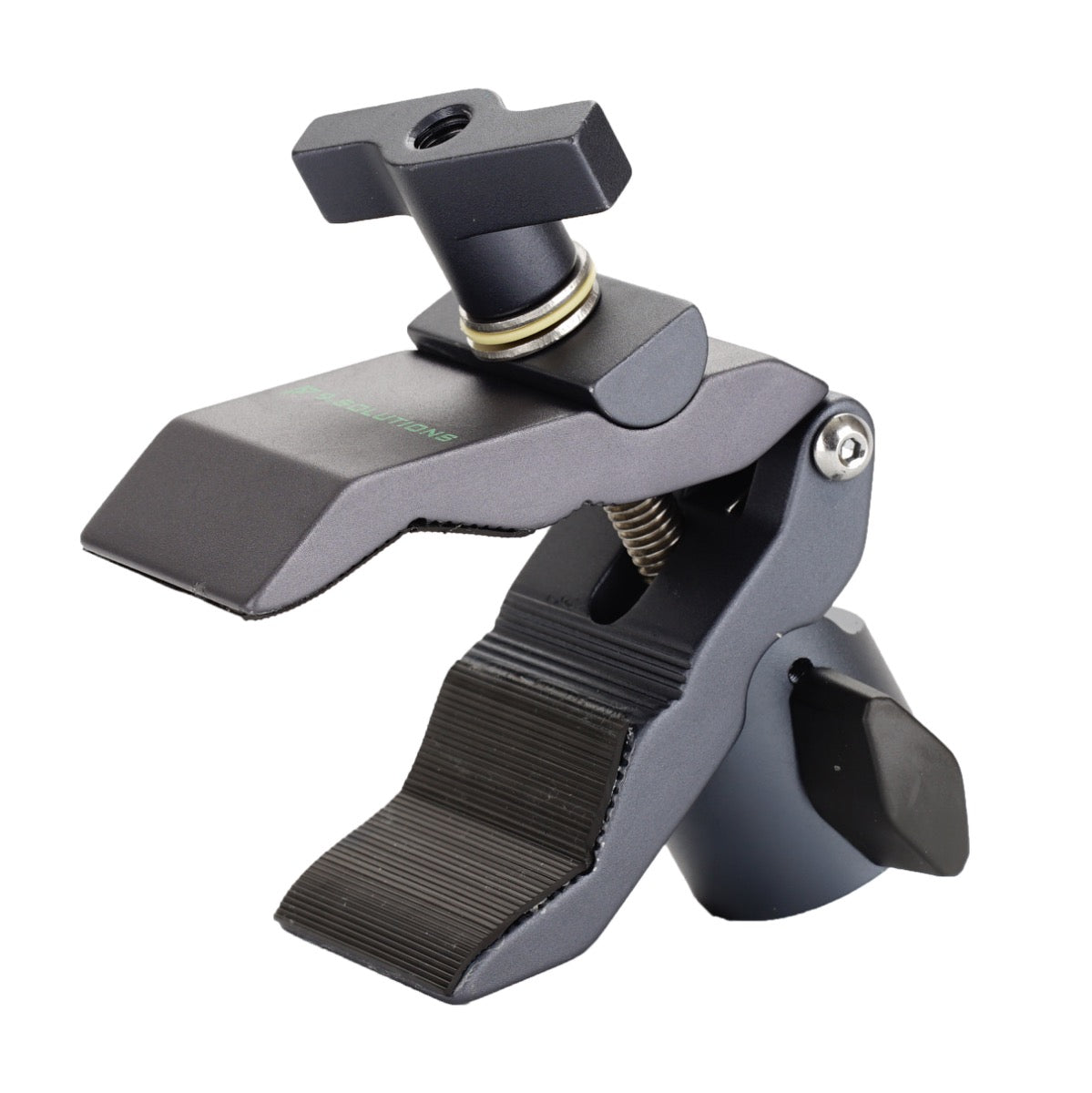 9.Solutions Python clamp with snap-in socket