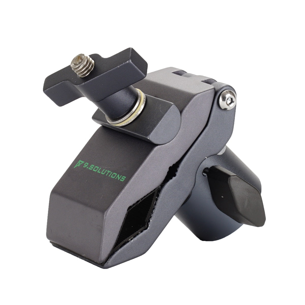 9.Solutions Python clamp with snap-in socket