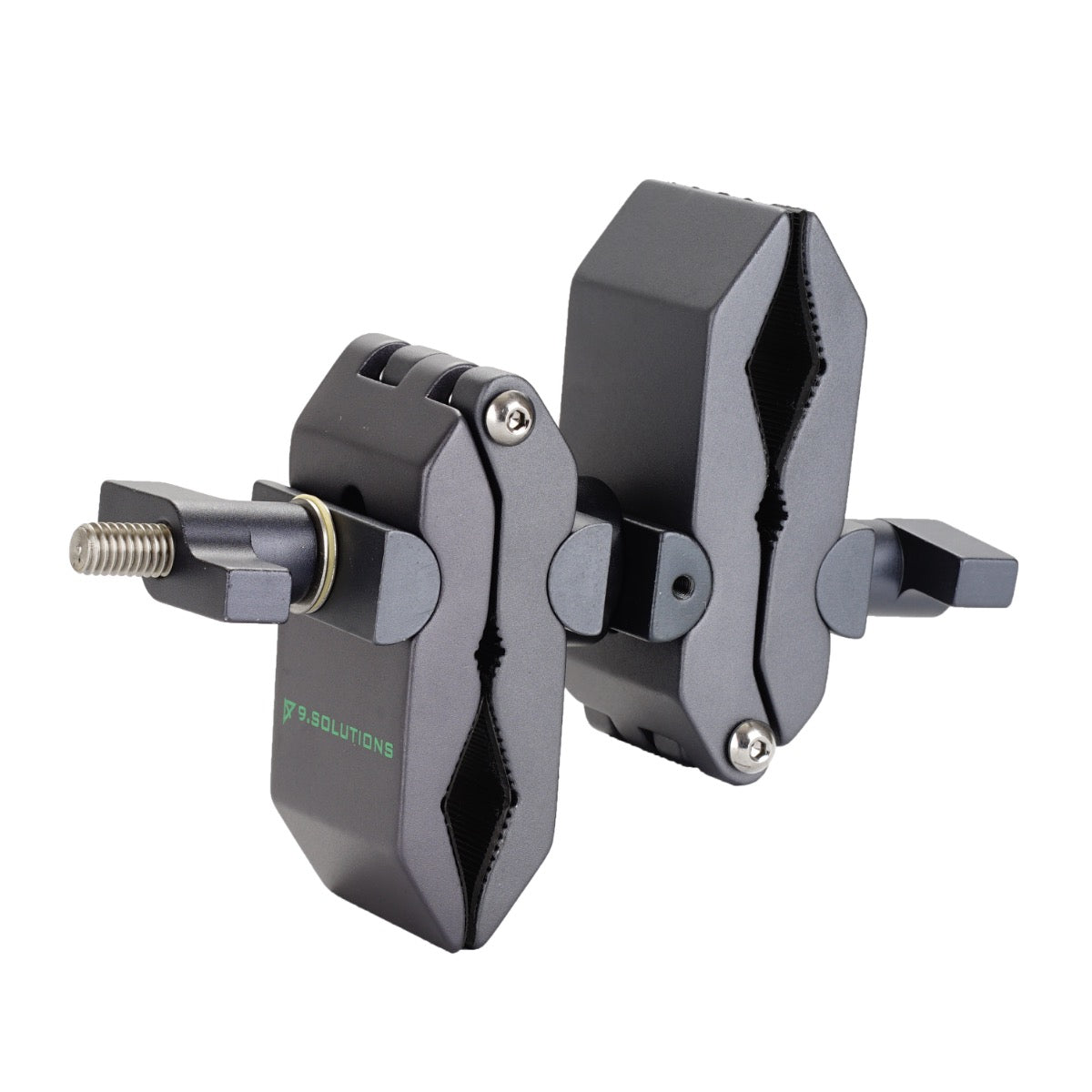 9.Solutions Double Python Clamp