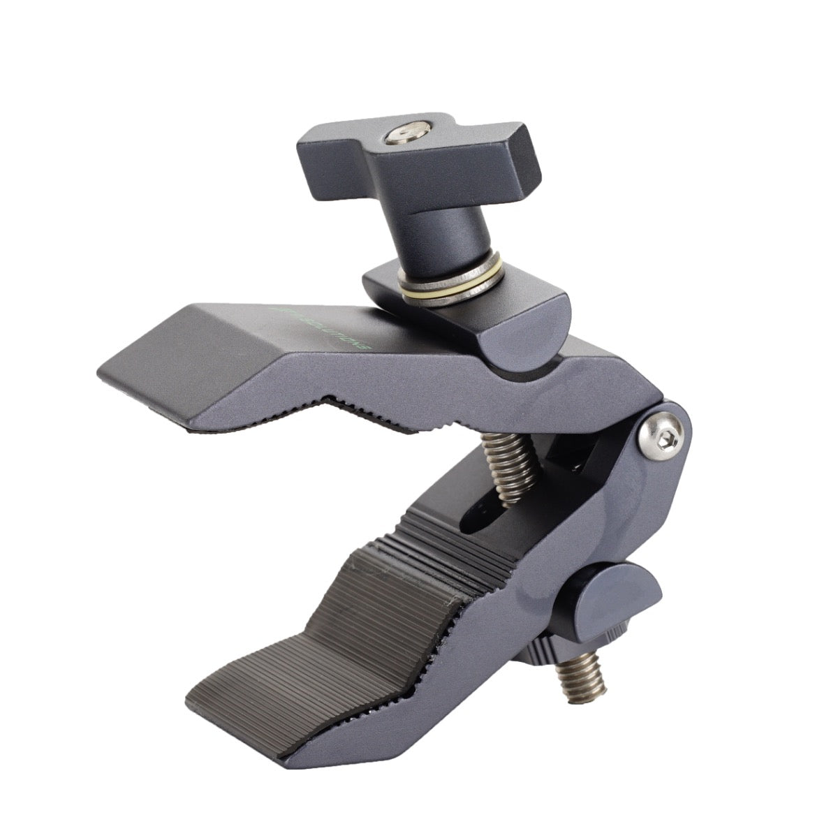 9.Solutions Python clamp with 3/8" threaded rod