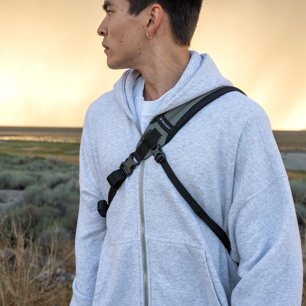 Wandrd Rogue Sling V2 9L