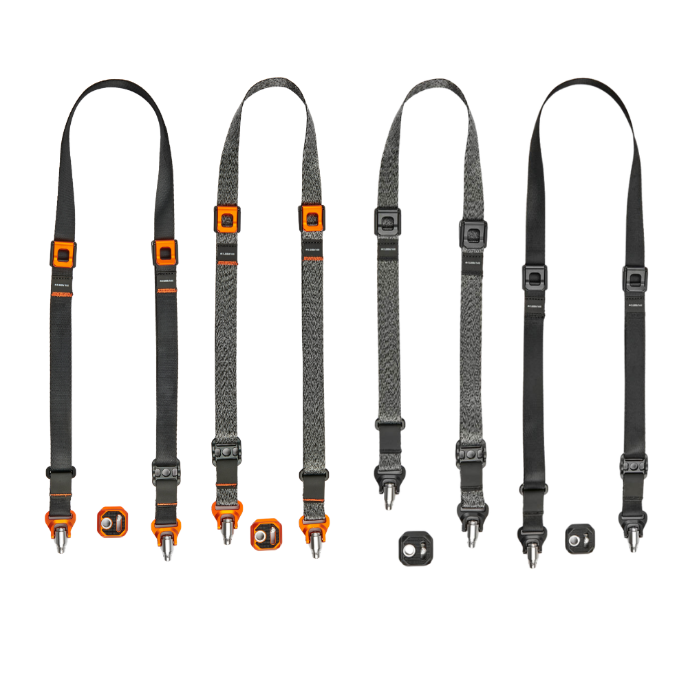 AXIS 24 QD Neck & Shoulder Camera Strap