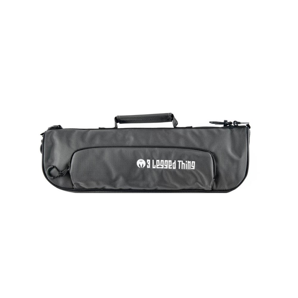 Clamshell Tripod Bags