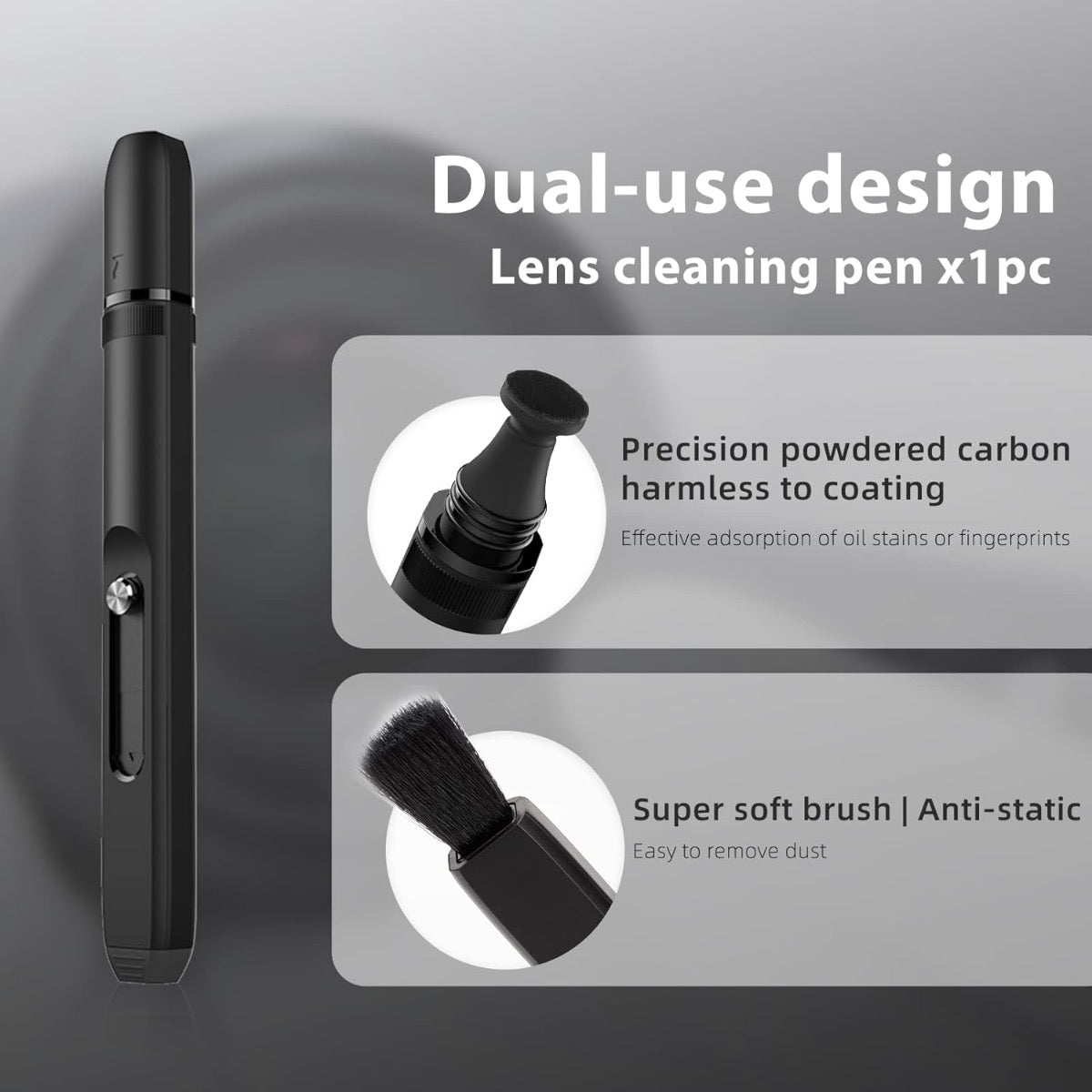 VSGO Multifunctional Lens & Sensor Cleaning Kit