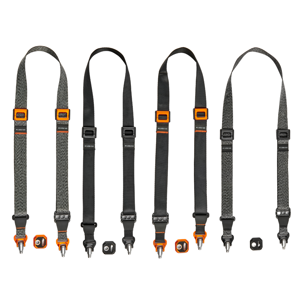AXIS 34 QD Neck & Shoulder Camera Strap