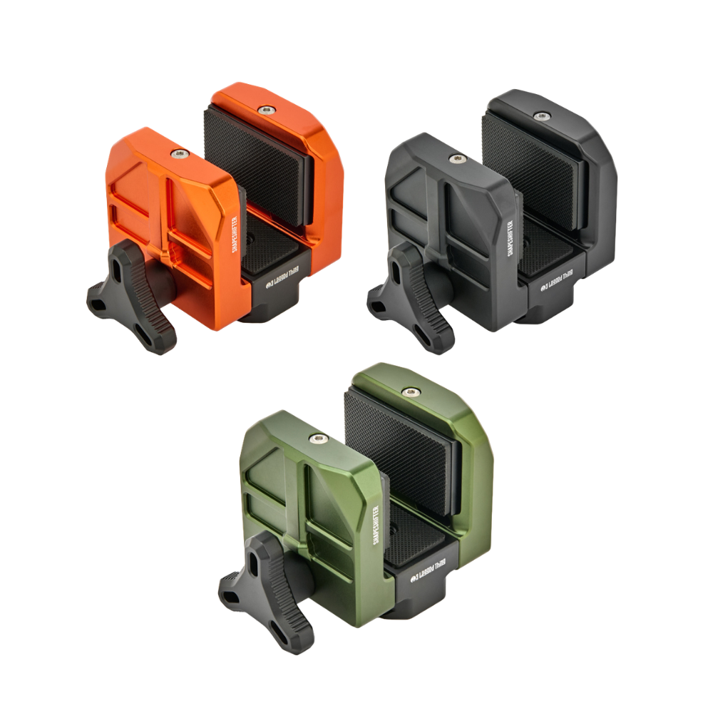 The Shapeshifter Stock-Adaptive Arca Shooting Support Saddle
