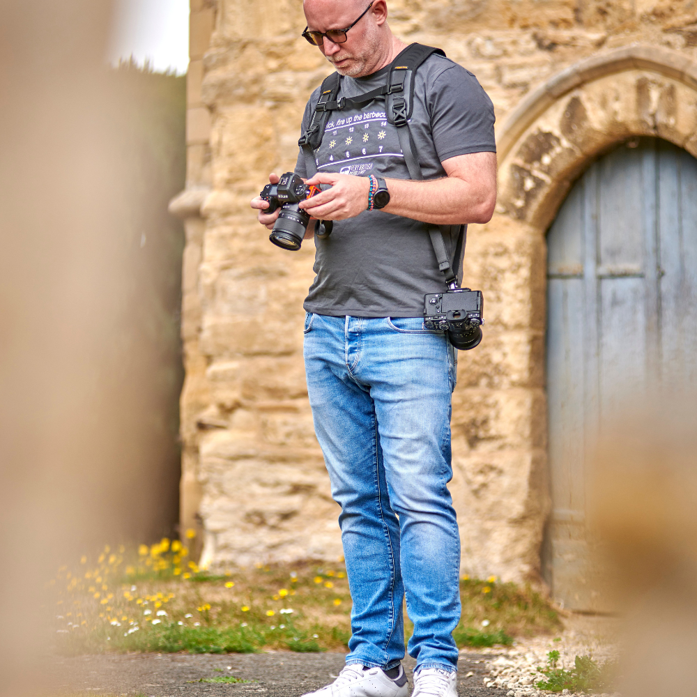 AXIS Sling QD Camera Strap