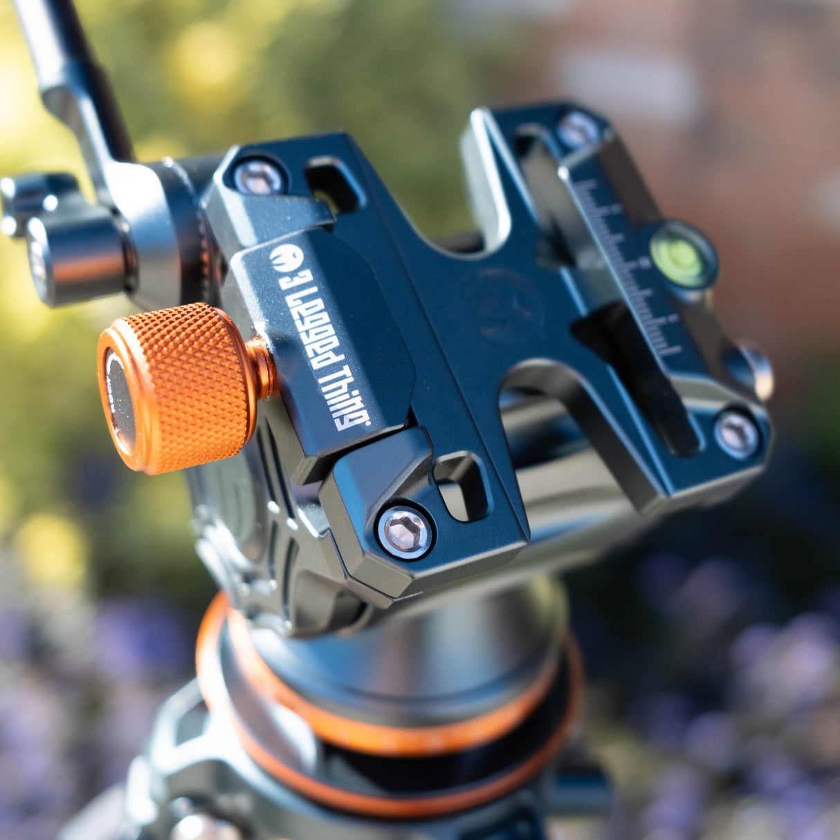 AirHed Cine CC Arca-Swiss Compatible Fluid-Motion Video Head