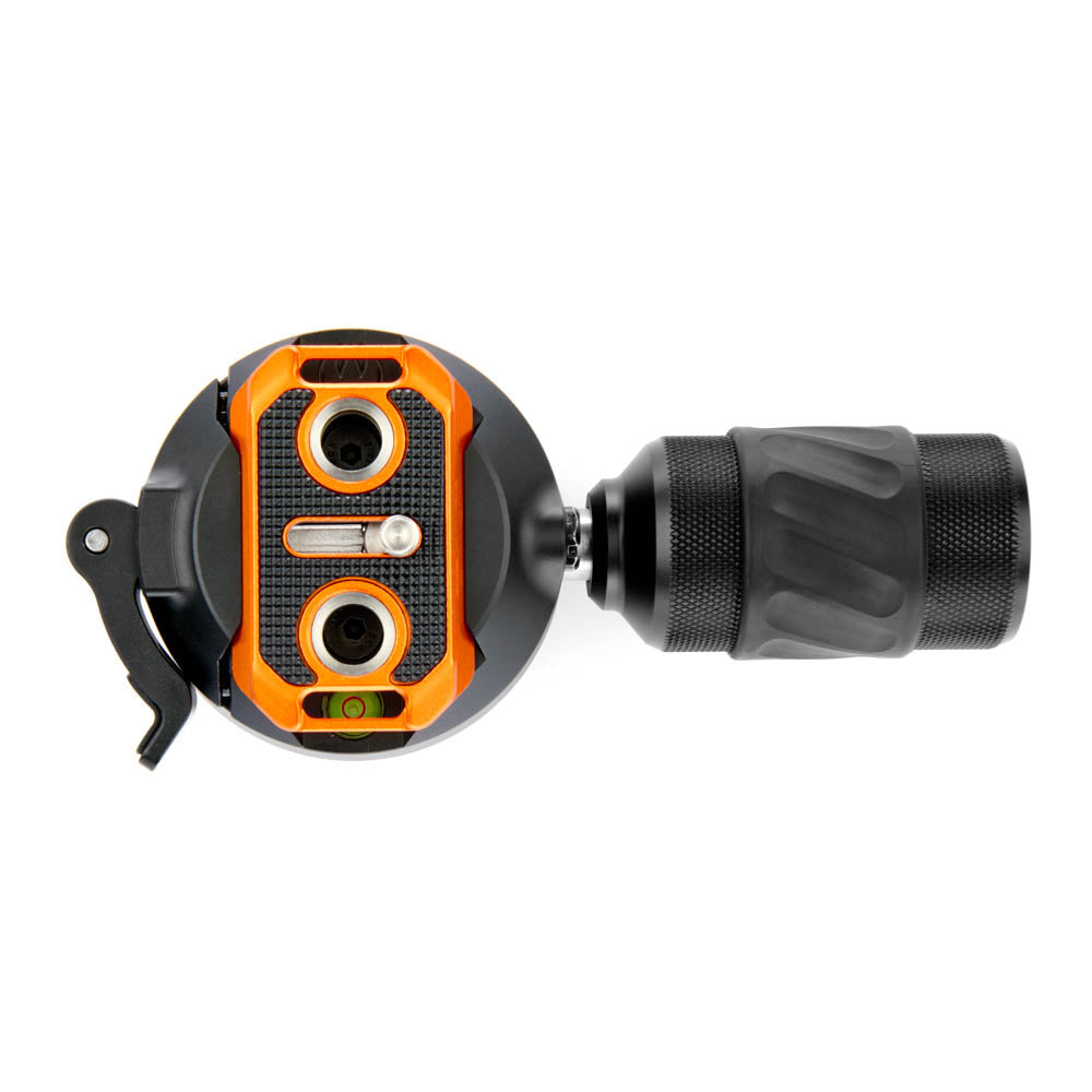 AirHed Orbit Levelling Head - 55 mm & 72 mm