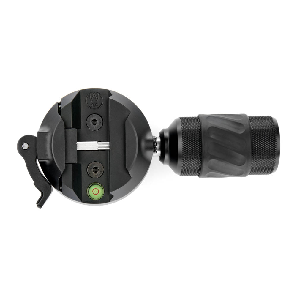 AirHed Orbit Levelling Head - 55 mm & 72 mm