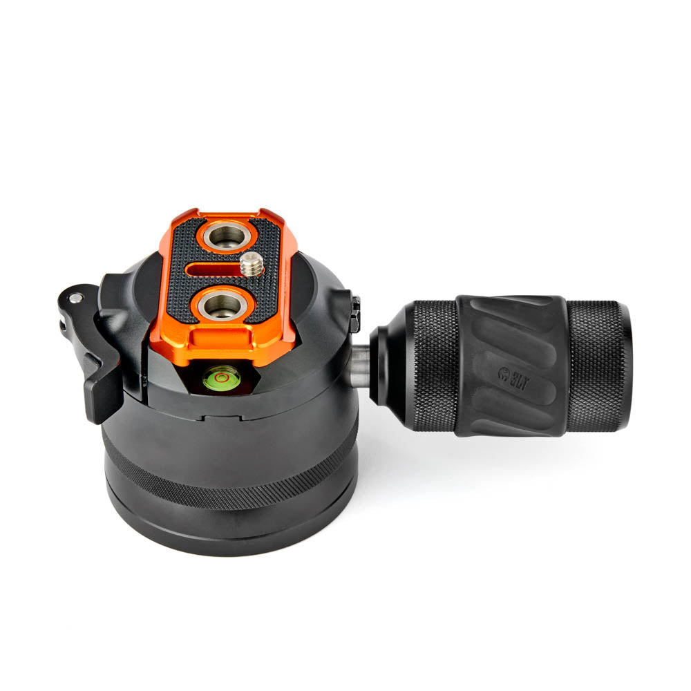 AirHed Orbit Levelling Head - 55 mm & 72 mm