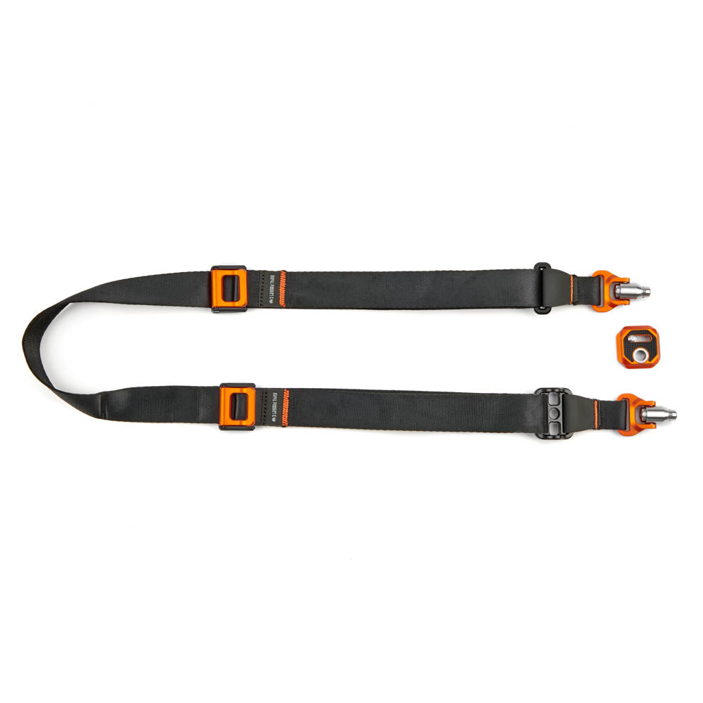 AXIS 34 QD Neck & Shoulder Camera Strap