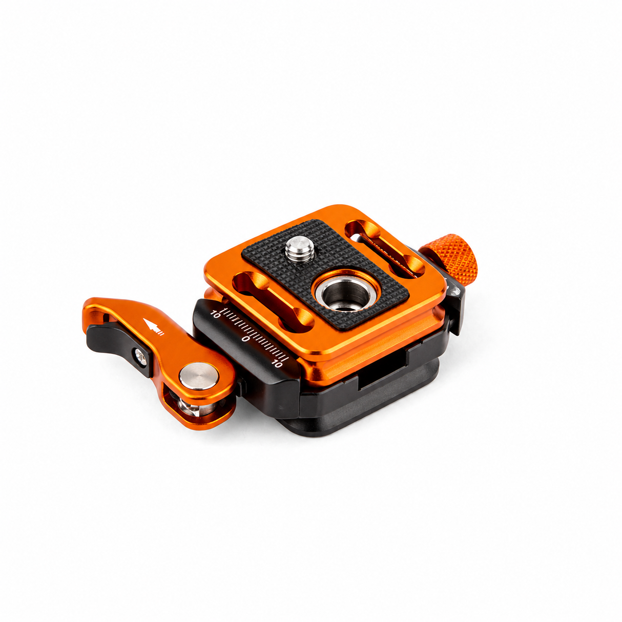 Ultra Clamp Multi-Function Arca-Swiss Compatible Lever & Twist Clamp