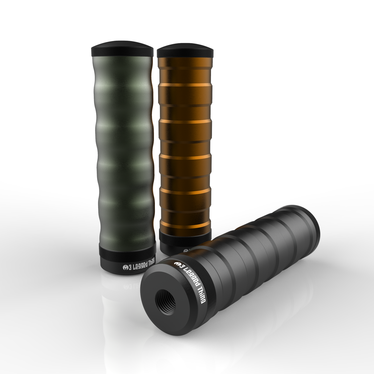 Reservoir Mods – Precision Airgun Moderators