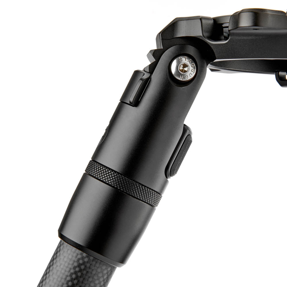ETHAN 4 -Section Carbon Fibre Tripod System
