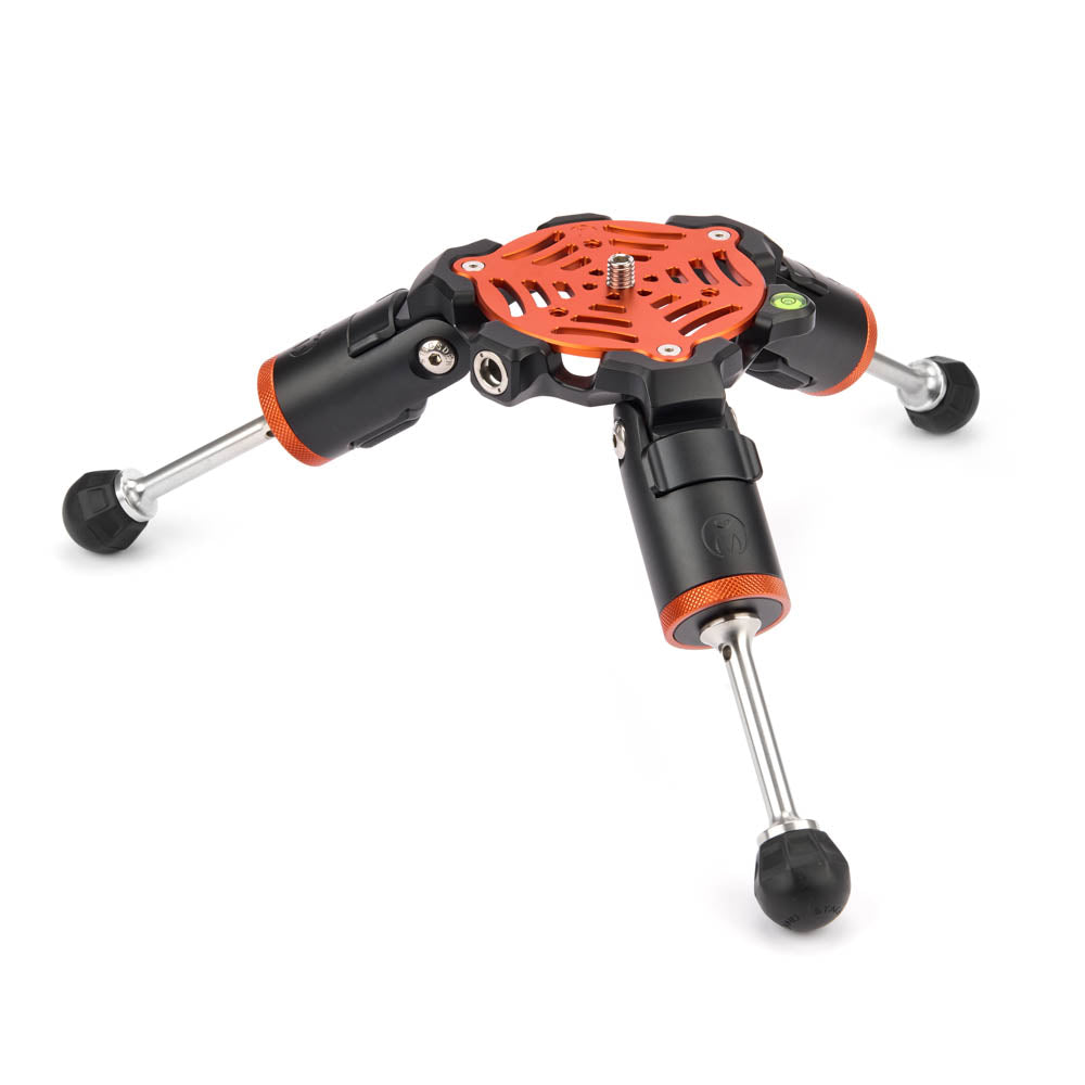 ETHAN 4 -Section Carbon Fibre Tripod System