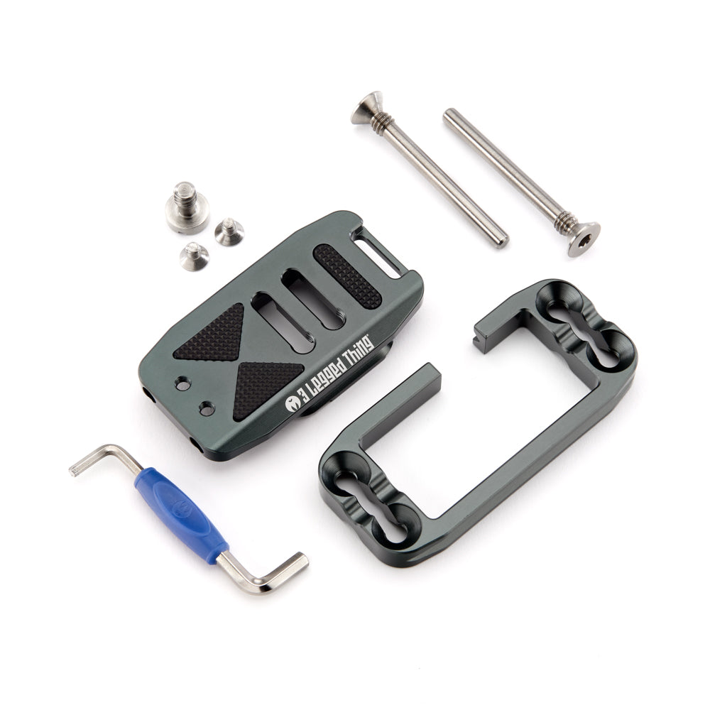 Ellie Universal L-Bracket system - *EX-DEMO*