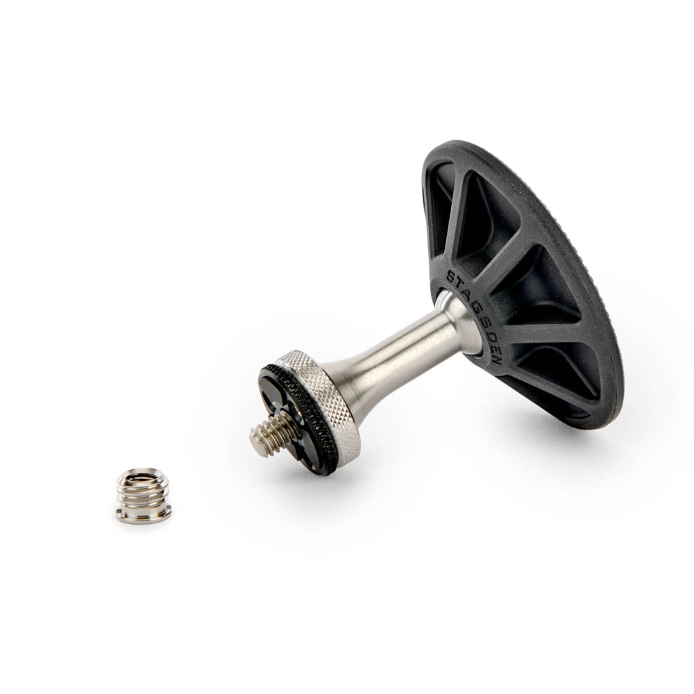 FLATZ Wide Load-Spreading Tripod Footwear (set of 3)