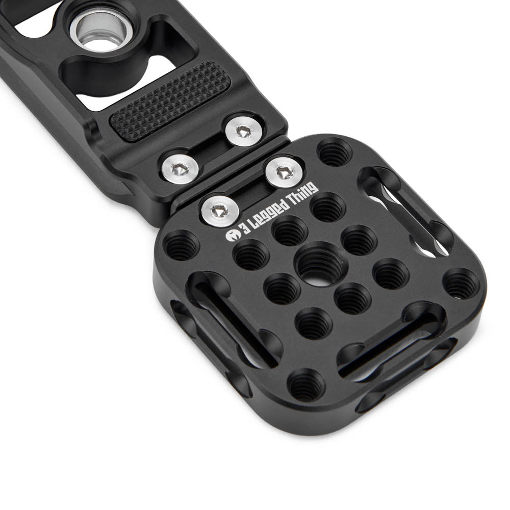 FREDVI QD Arca-Swiss kompatible dedizierte L-Halterung für Fujifilm X100 VI