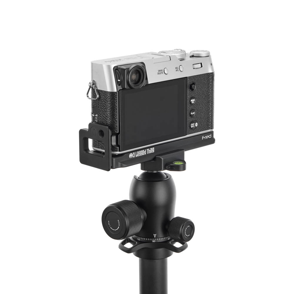 FREDVI QD Arca-Swiss kompatible dedizierte L-Halterung für Fujifilm X100 VI