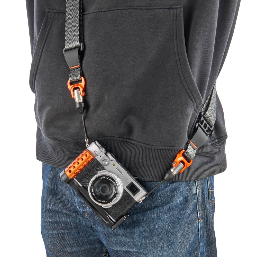 FREDVI QD Arca-Swiss kompatible dedizierte L-Halterung für Fujifilm X100 VI
