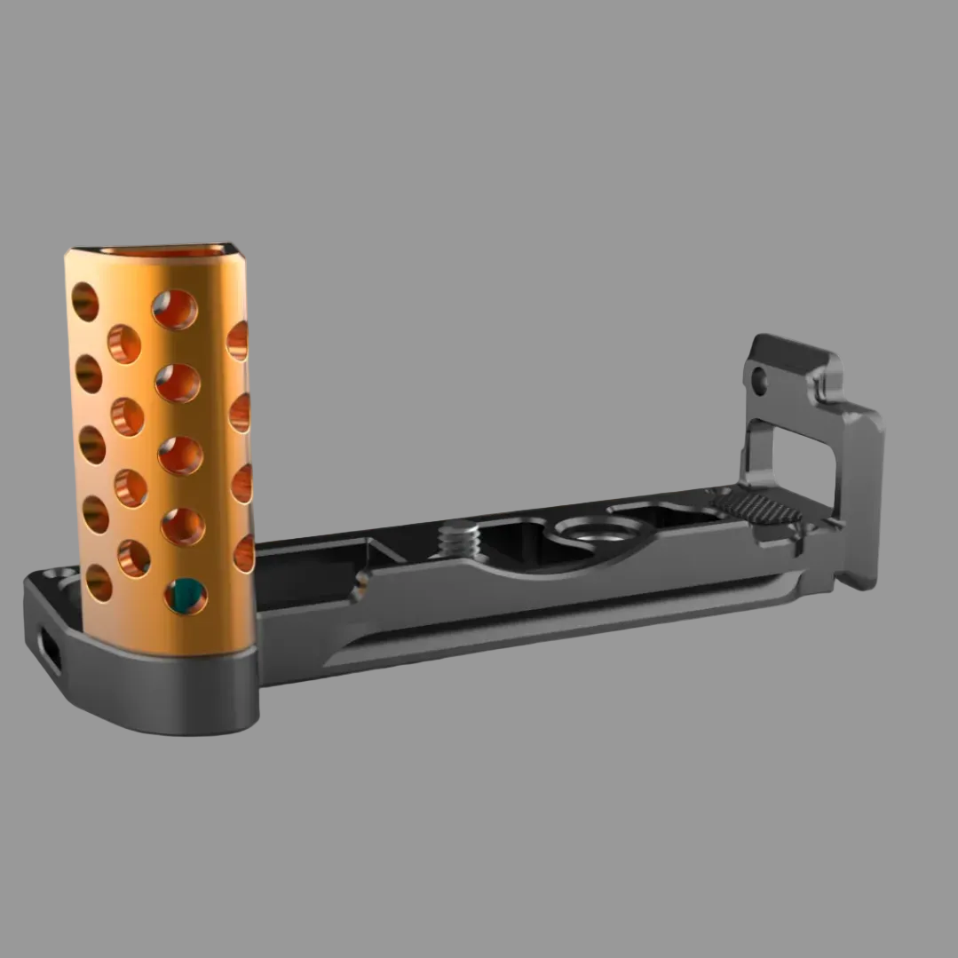 FREDVI QD Arca-Swiss Compatible Dedicated L-Bracket for Fujifilm X100 VI