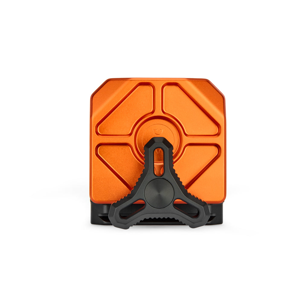 The 87 Angle-Sided Arca Shooting Support Saddle