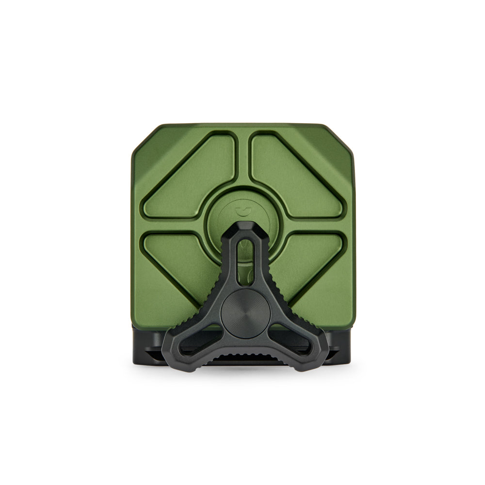The 87 Angle-Sided Arca Shooting Support Saddle