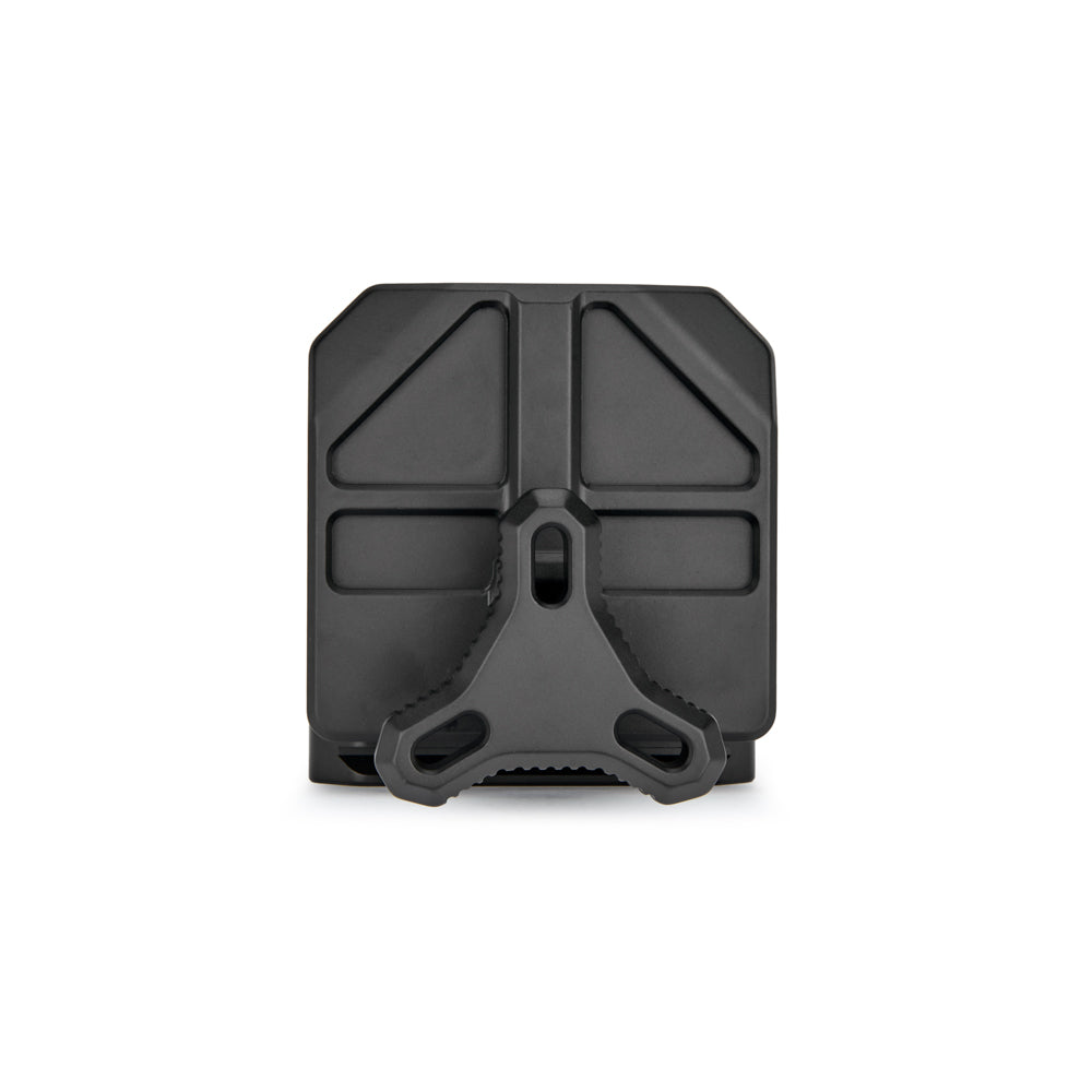 The Shapeshifter Stock-Adaptive Arca Shooting Support Saddle
