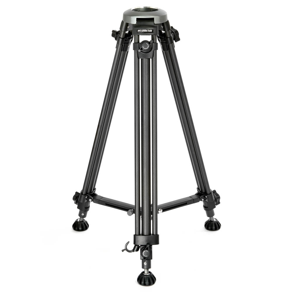 HUGH Carbon Fibre Video Tripod