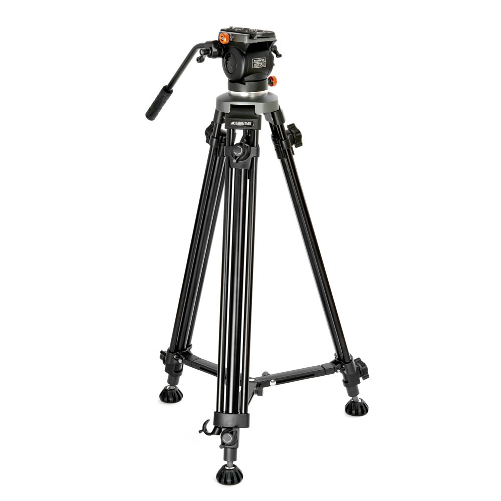 JUDE Magnesium Alloy Video Tripod