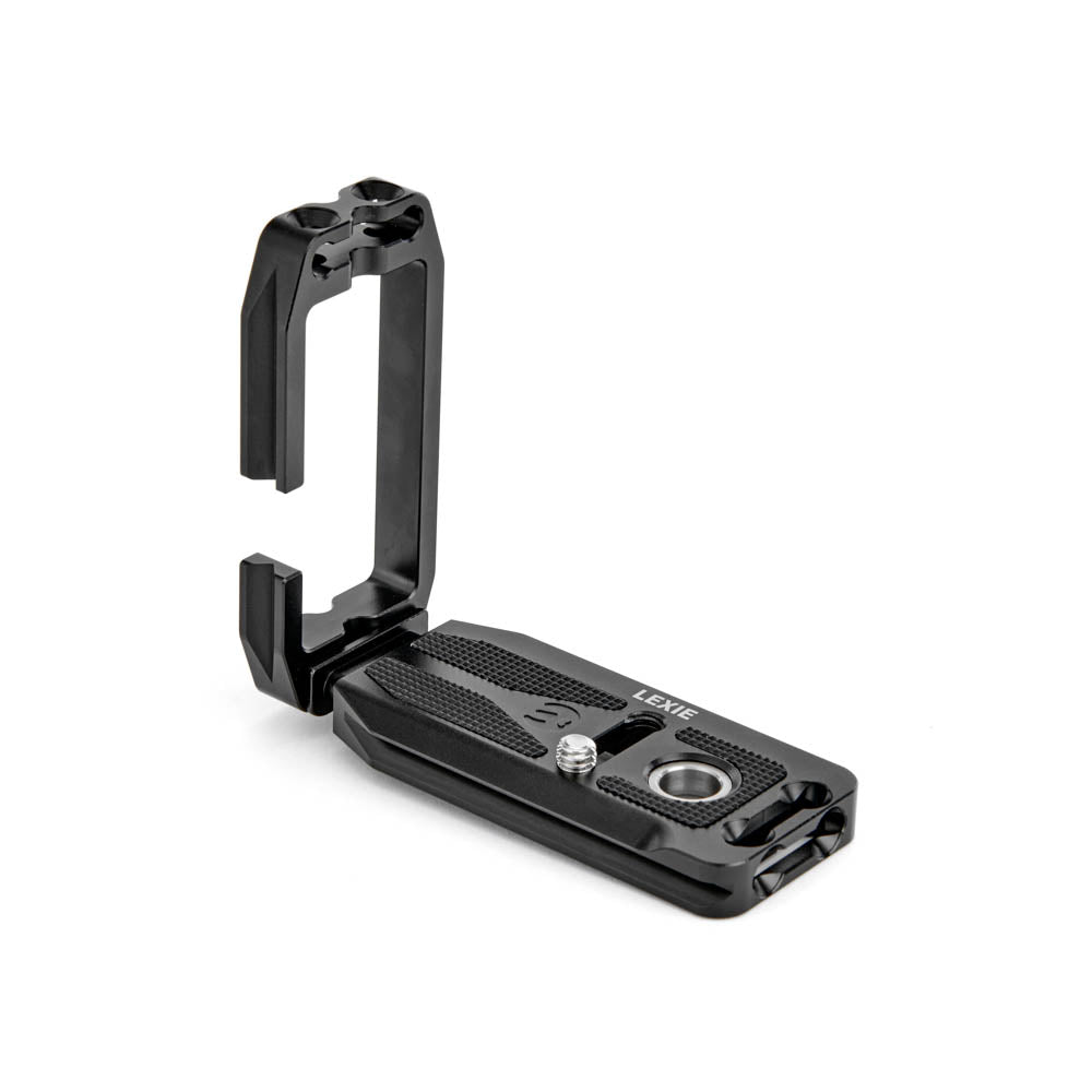 Lexie QD Arca-Swiss, Quick Detach, & XPAND Compatible Universal L-bracket
